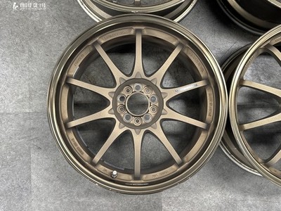 JDM Forged RAYS Volk Racing CE28N 18in 8J +44 PCD100 4-Wheel Set Fits: 86 BR (No Tires) - Image 3