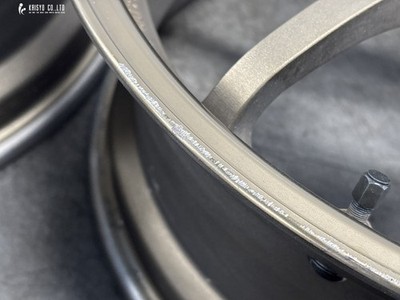 JDM Forged RAYS Volk Racing CE28N 18in 8J +44 PCD100 4-Wheel Set Fits: 86 BR (No Tires) - Image 8