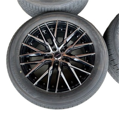 JDM 235/55R19 AME Steiner CVX 19 X8.5J ET+35 Suitable for Lexus NX RX (No Tires) - Image 2