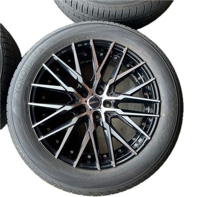 JDM 235/55R19 AME Steiner CVX 19 X8.5J ET+35 Suitable for Lexus NX RX (No Tires) - Image 4