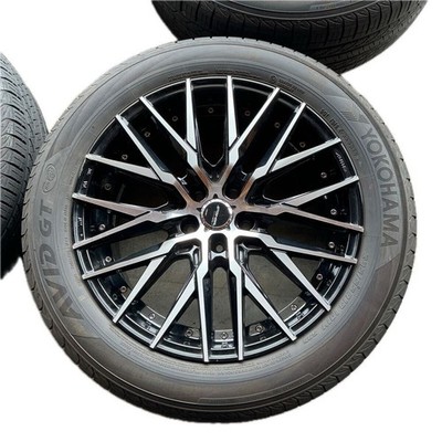 JDM 235/55R19 AME Steiner CVX 19 X8.5J ET+35 Suitable for Lexus NX RX (No Tires) - Image 5