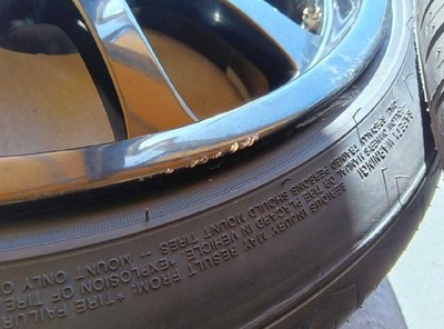 JDM Iwatsuki curl 1/11 / 19-inch tire set 4 pieces for Alphard/Vellfir (No Tires) - Image 4