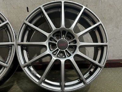 JDM SUBARU STI Genuine Wheels 174-Wheel Set 7J5HPCD100+48 for BRZ/Subaru XV/ (No Tires) - Image 5