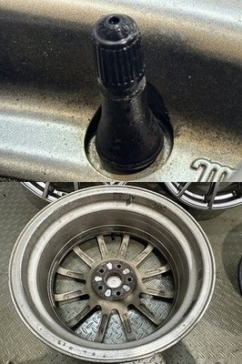 JDM SUBARU STI Genuine Wheels 174-Wheel Set 7J5HPCD100+48 for BRZ/Subaru XV/ (No Tires) - Image 10