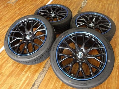 JDM O Discontinued Bahnsport Type902 20 5H114.3 8.5J+38 245/45R20 Fits (No Tires)