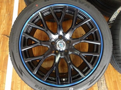 JDM O Discontinued Bahnsport Type902 20 5H114.3 8.5J+38 245/45R20 Fits (No Tires) - Image 2