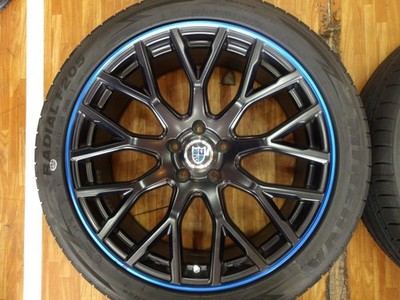 JDM O Discontinued Bahnsport Type902 20 5H114.3 8.5J+38 245/45R20 Fits (No Tires) - Image 5