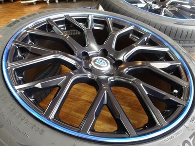 JDM O Discontinued Bahnsport Type902 20 5H114.3 8.5J+38 245/45R20 Fits (No Tires) - Image 7