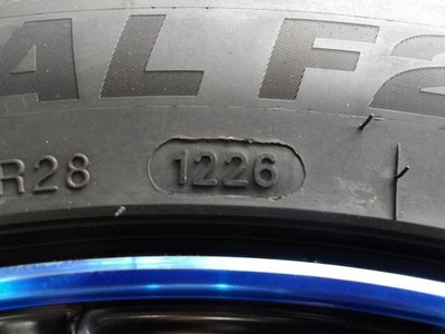 JDM O Discontinued Bahnsport Type902 20 5H114.3 8.5J+38 245/45R20 Fits (No Tires) - Image 10