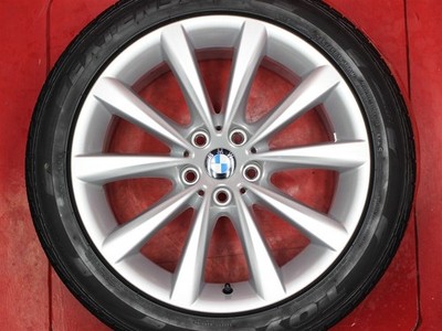 JDM 4-Wheel Set BMW 7 Series G11/G12 Genuine V-spoke Styling 642 8J 18 PCD11 (No Tires) - Image 3