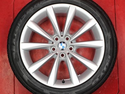 JDM 4-Wheel Set BMW 7 Series G11/G12 Genuine V-spoke Styling 642 8J 18 PCD11 (No Tires) - Image 4