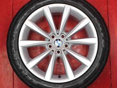 JDM 4-Wheel Set BMW 7 Series G11/G12 Genuine V-spoke Styling 642 8J 18 PCD11 (No Tires) - Image 5
