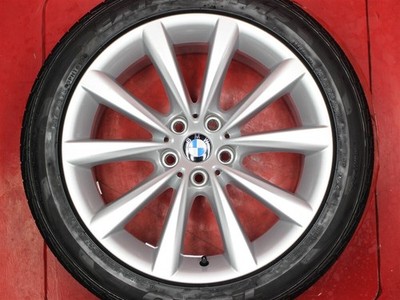 JDM 4-Wheel Set BMW 7 Series G11/G12 Genuine V-spoke Styling 642 8J 18 PCD11 (No Tires) - Image 6