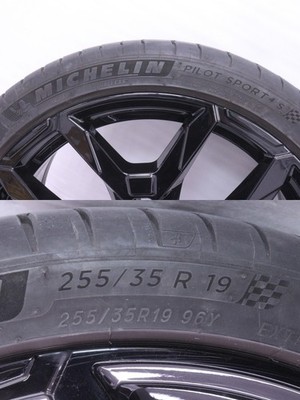 JDM 65-1224 Genuine G20 3series Msports 1Pcs 19x8.5J +40 5 holes PCD (No Tires) - Image 2