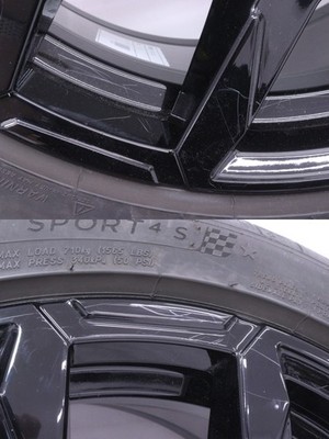 JDM 65-1224 Genuine G20 3series Msports 1Pcs 19x8.5J +40 5 holes PCD (No Tires) - Image 4