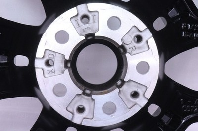 JDM 65-1224 Genuine G20 3series Msports 1Pcs 19x8.5J +40 5 holes PCD (No Tires) - Image 9