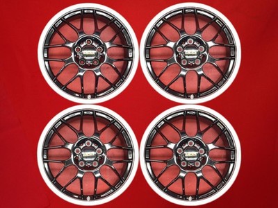 JDM Forging lightweight 1Pcs8.1kg BBS RG-R RG789 Used Aluminum Wheel 4 (No Tires)