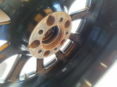 JDM Iwatsuki curl 1/11 / 19-inch tire set 4 pieces for Alphard/Vellfir (No Tires) - Image 7