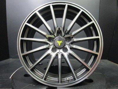 JDM Weds NOVARIS BEONDE FL Novaris 8J-19+35 114.3 Goodyear ICENAVI SUV (No Tires) - Image 2