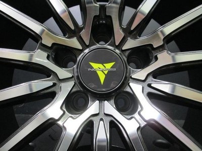 JDM Weds NOVARIS BEONDE FL Novaris 8J-19+35 114.3 Goodyear ICENAVI SUV (No Tires) - Image 4
