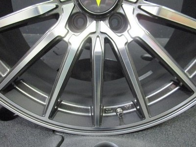 JDM Weds NOVARIS BEONDE FL Novaris 8J-19+35 114.3 Goodyear ICENAVI SUV (No Tires) - Image 6