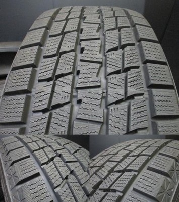 JDM Weds NOVARIS BEONDE FL Novaris 8J-19+35 114.3 Goodyear ICENAVI SUV (No Tires) - Image 8