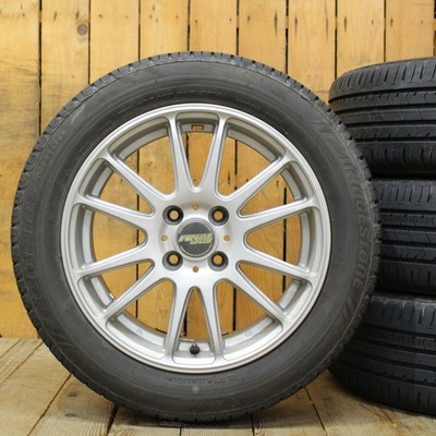 JDM Roadster Civic Vitz March Fit etc. Final Speed 15 Bridgestone 19 (No Tires)