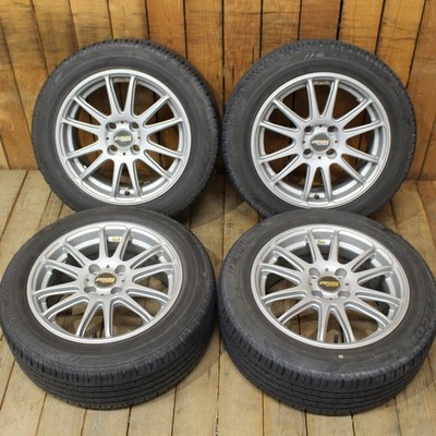 JDM Roadster Civic Vitz March Fit etc. Final Speed 15 Bridgestone 19 (No Tires) - Image 2