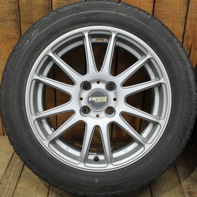 JDM Roadster Civic Vitz March Fit etc. Final Speed 15 Bridgestone 19 (No Tires) - Image 3