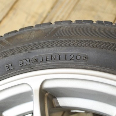 JDM Roadster Civic Vitz March Fit etc. Final Speed 15 Bridgestone 19 (No Tires) - Image 6