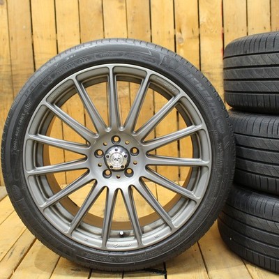JDM Prius 86 BRZ Impreza Legacy etc. 18 RAYS bell suspension Michelin (No Tires)