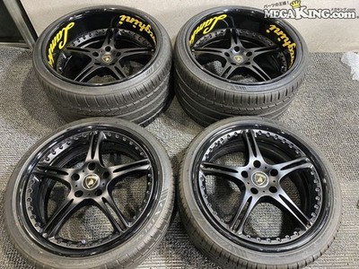 JDM SSR WERFEN GT-03 19-inch wheels 9J+47 2013J+8 5-hole PCD120 4-hole (No Tires)
