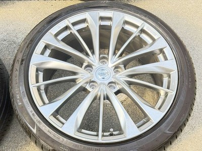 JDM Rare V36 late model Skyline genuine optional MATforging infinity G (No Tires) - Image 4