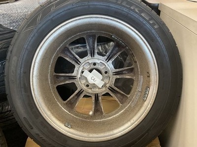 JDM Watanabe wheel and tire set 15-inch PCD 98 (No Tires) - Image 5
