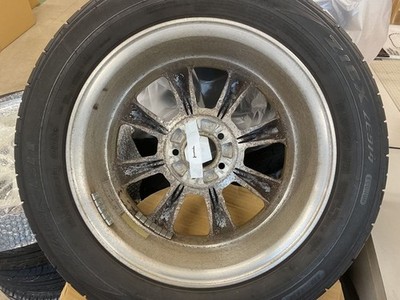 JDM Watanabe wheel and tire set 15-inch PCD 98 (No Tires) - Image 12