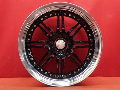 JDM Mercedes-AMG G63 matte black wheels 2-Wheel Set 295/40ZR21 (No Tires)
