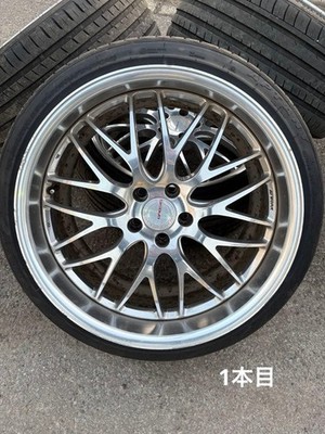 JDM WORK wheels (No Tires)