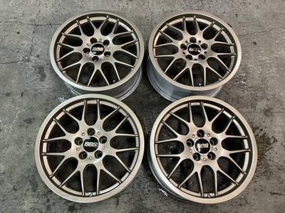 JDM Hokkaido-based hand-delivered. Possible. BBS RX239 Bronze 8.0-18 5 (No Tires)