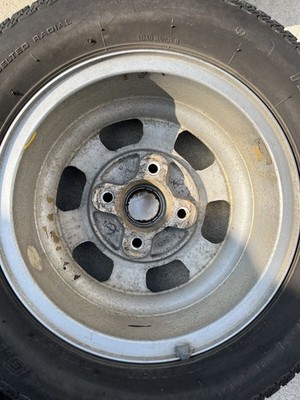 JDM Rare Classic Car Wheel Set ENKEI MAG RACING 135.5JJ +20 PCD114.3 4 (No Tires) - Image 10