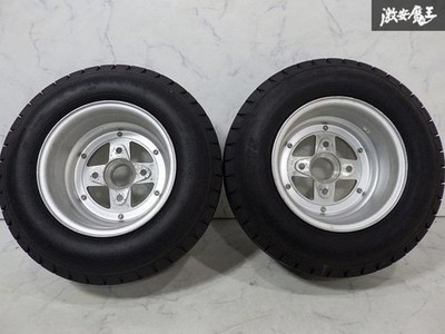 JDM Deep Rim SSR SPEED STAR MK2 MK-II Speed Star 106.5J +3 actual m (No Tires) - Image 5