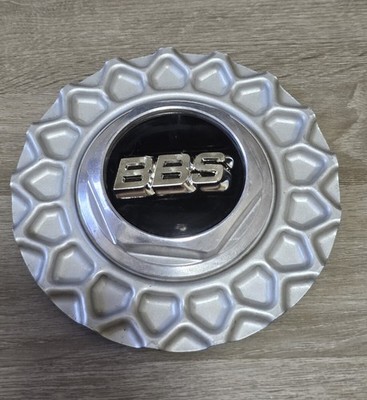 JDM Rare 16-17 inch BBS RG rock-type center cap 1 piece ② br BBS (No Tires)