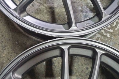 JDM WORK emotionCR Kai 18inc 8.5J +30 PCD114.3 Silvia 180SX S13 S14 JZ (No Tires) - Image 6