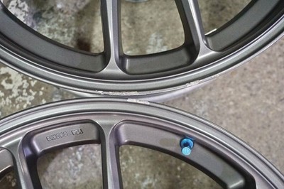 JDM WORK emotionCR Kai 18inc 8.5J +30 PCD114.3 Silvia 180SX S13 S14 JZ (No Tires) - Image 8