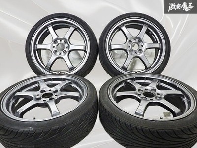 JDM "Discontinued/Popular Model" RAYS Rays gram LIGHTS Gravillage Its (No Tires) - Image 2