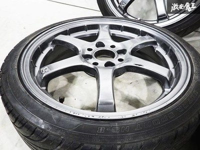 JDM "Discontinued/Popular Model" RAYS Rays gram LIGHTS Gravillage Its (No Tires) - Image 4