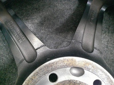 JDM WORK Bachley Bell Zeast BST1 19x9.0J +38 PCD114.3 5H H-disc Middle (No Tires) - Image 4