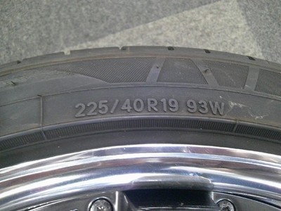 JDM WORK Bachley Bell Zeast BST1 19x9.0J +38 PCD114.3 5H H-disc Middle (No Tires) - Image 8