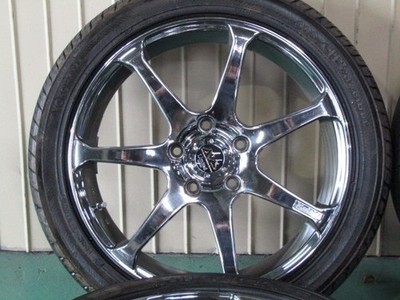 JDM Limited EditionYokohama AVS Model 7 Limited Fits Prius Voxy Mazda3 (No Tires) - Image 2