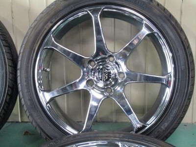 JDM Limited EditionYokohama AVS Model 7 Limited Fits Prius Voxy Mazda3 (No Tires) - Image 3