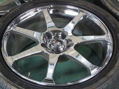 JDM Limited EditionYokohama AVS Model 7 Limited Fits Prius Voxy Mazda3 (No Tires) - Image 4